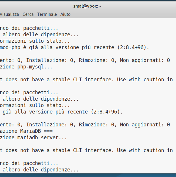 Script Setup LAMP & Hardening Linux: La Tua Infrastruttura Web in un Click